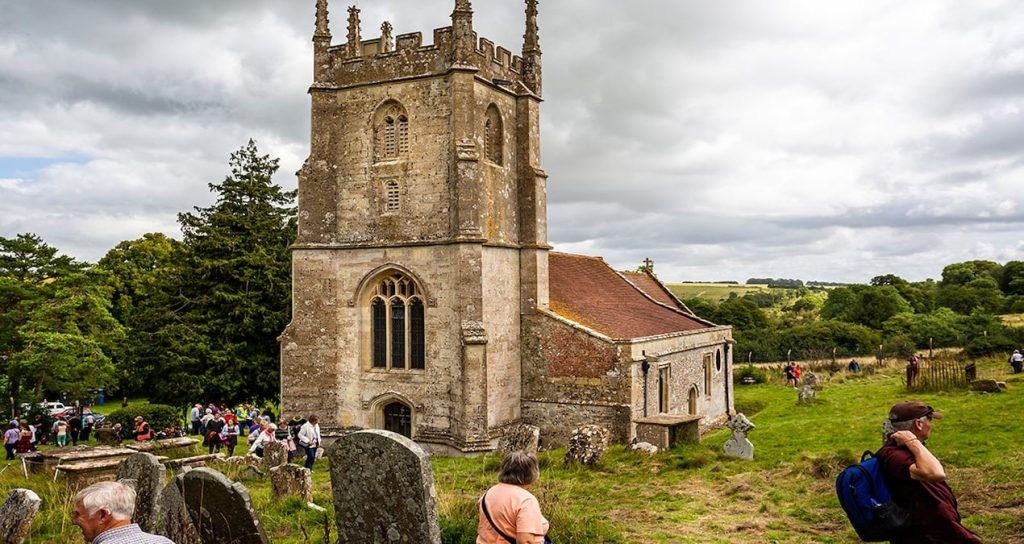 Hafta Sonuna Sığan Rüya: Bu Köy İçin 2 Gün Yeter