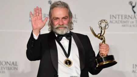 Haluk Bilginer’e Almanya’dan Onur Ödülü!