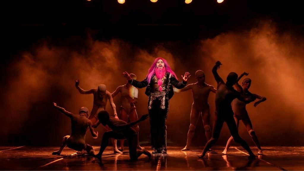 İDOB Modern Dans Topluluğu, ‘Pinokyo.exe: Çarpık Zamanlar İçin Bir Kukla’ ile seyirciyle buluştu