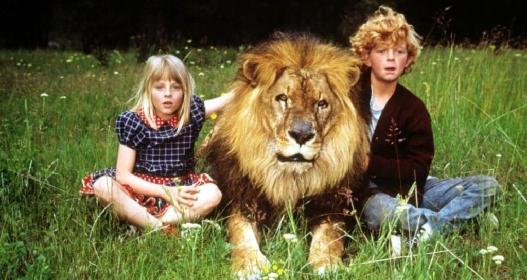 İki Oscarlı oyuncudan korkunç itiraf: ‘Film setinde aslan beni ağzına alıp salladı’