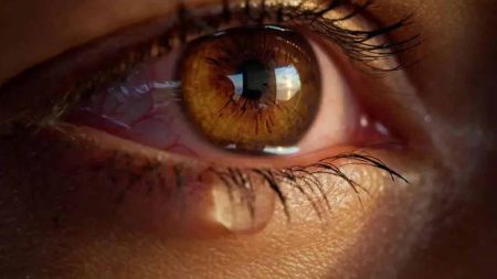 İnsan gözyaşının bilimsel açıklaması…