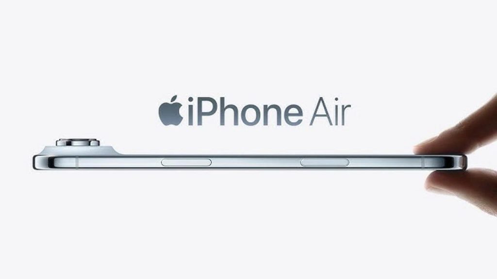 iPhone Air Apple’ı Bezdirdi!