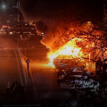 İran’daki protestolar. 3 bin 117 kişi hayatını kaybetti iddiası