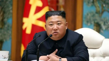 Kim Jong-un denetime çıktı: Başkan yardımcısı görevden alındı