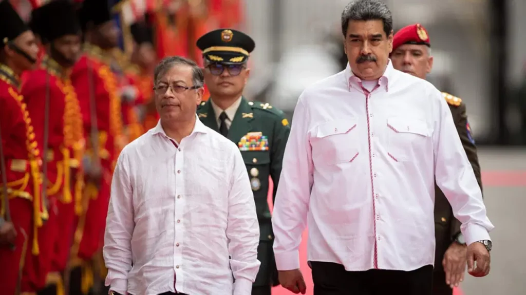 Kolombiya lideri Petro’dan BM’ye çağrı