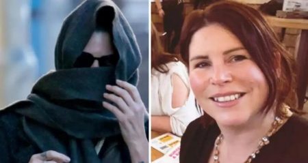 Mahkumla cinsel ilişkiye giren kadın gardiyanı vücut kamerası ele verdi