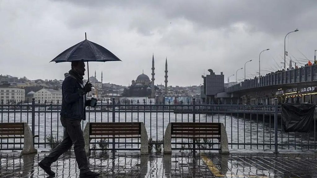 Meteoroloji’den Marmara için ‘soğuk hava’ alarmı