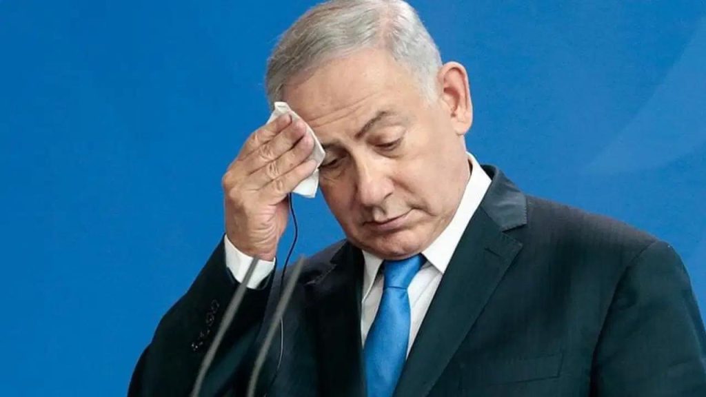 Netanyahu’nun özel kalem müdürü gözaltında