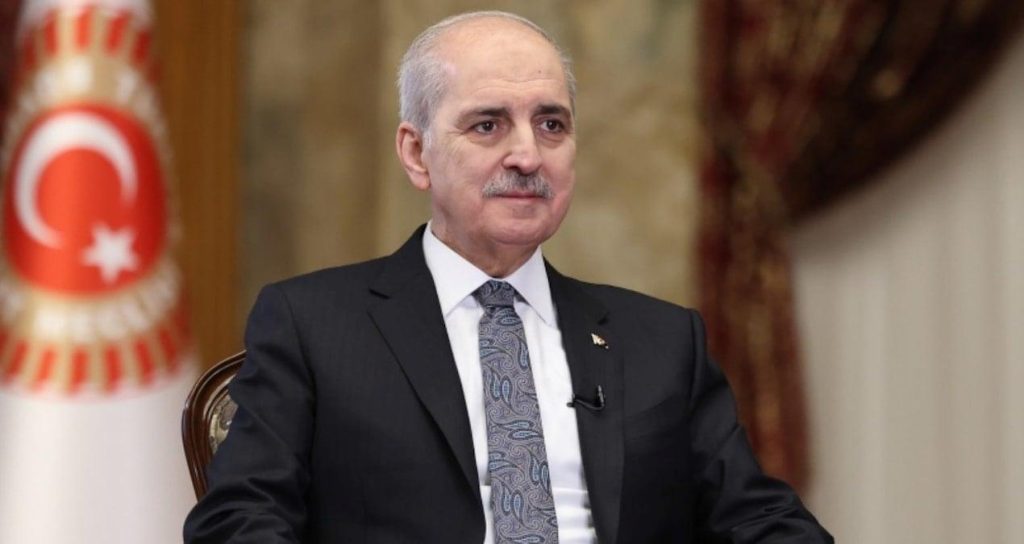 Numan Kurtulmuş’tan süreç komisyonu açıklaması