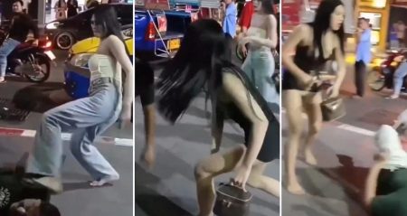 ‘Paramızı vermedi’ diyen 5 trans kadın, adamı tekme tokat dövdü