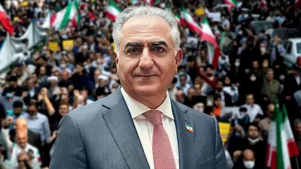 Rıza Pehlevi’den, protestoculara ‘sokakları terk etmeyin’ çağrısı