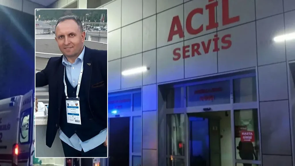 Saç ekimi sırasında fenalaştı, hayatını kaybetti