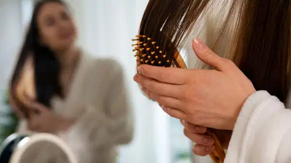 Saçlar her gün yıkanmamalı…