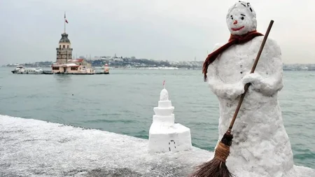 Sıcaklıklar düşecek, kar yağışı için tarih verildi
