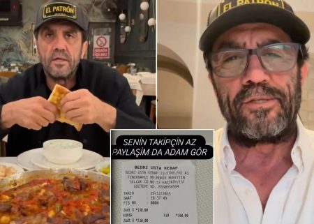Sosyal Medya Tartışması Sonrası Bedri Usta Kebap Hakkında Soruşturma