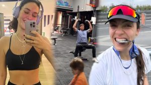 Sporu hayatının bir parçası haline getiren ünlüler