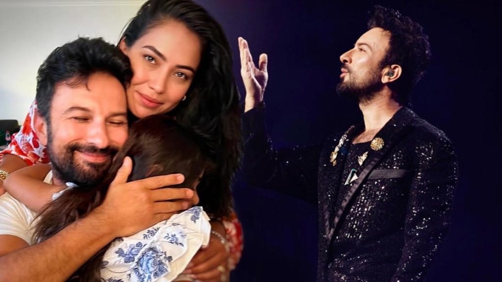 Tarkan eşi ve kızını özledi. “İlk kez bu kadar ayrı kalıyoruz”
