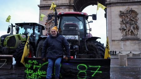 Tarladan Barikata: Fransız Çiftçiler AB-MERCOSUR’a Karşı Sokakta