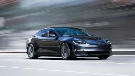 Tesla Hiç Müdahale Olmadan ABD’yi Baştan Sona Geçti!