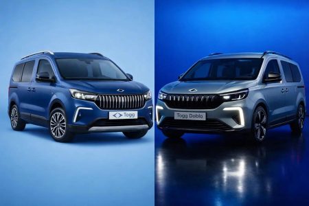 Togg’dan Hafif Ticari Araç Sürprizi!