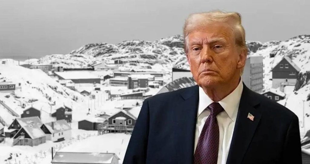 Trump, ABD’nin Grönland’ı ilhak etmesine karşı müttefiklerini gümrük vergisiyle tehdit etti