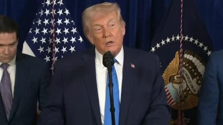 Trump: Venezuela’ya girecek petrol şirketlerine biz karar vereceğiz’