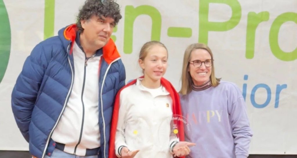 Türk tenisçi Belçika’da tarih yazdı