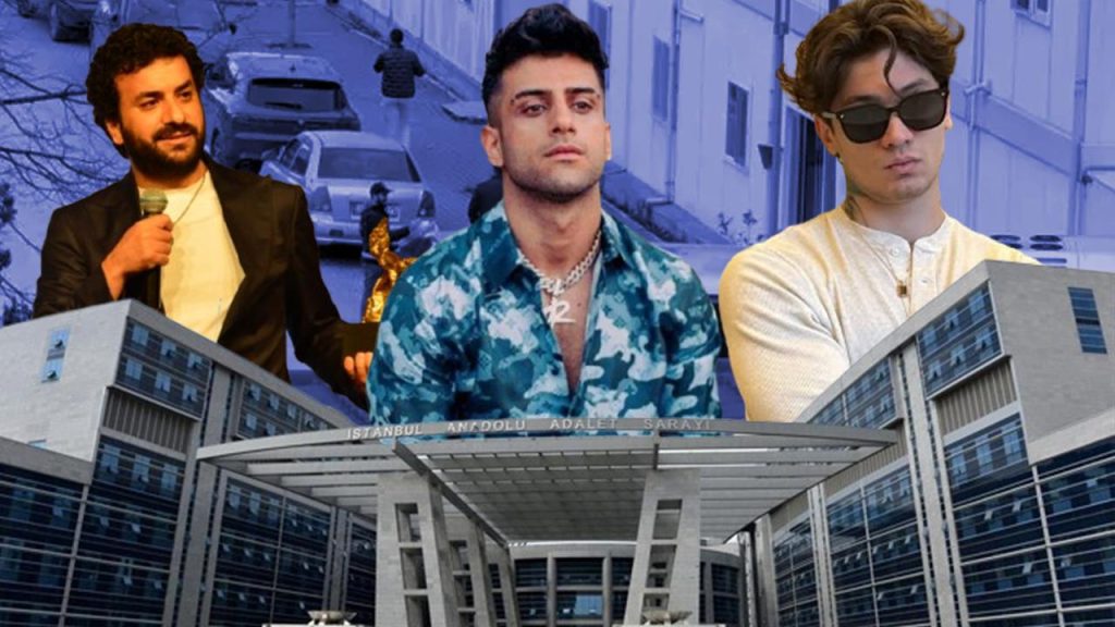 Ünlülere uyuşturucu operasyonu: Reynmen, Çakal, Hasan Can Kaya ve çok sayıda ünlü gözaltında