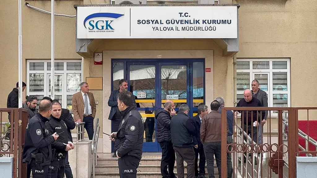Yalova’da SGK avukatına silahlı saldırı: İstanbul Barosu’ndan jet tepki