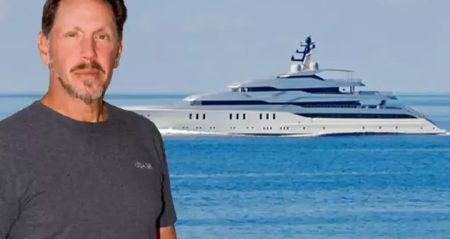 Yatının ismi tersten okununca “skandala” dönüştü!