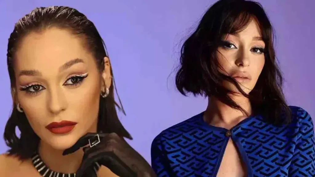 Yurt dışındaki şüpheli ünlü Şarkıcı Alya Şahinler çıktı