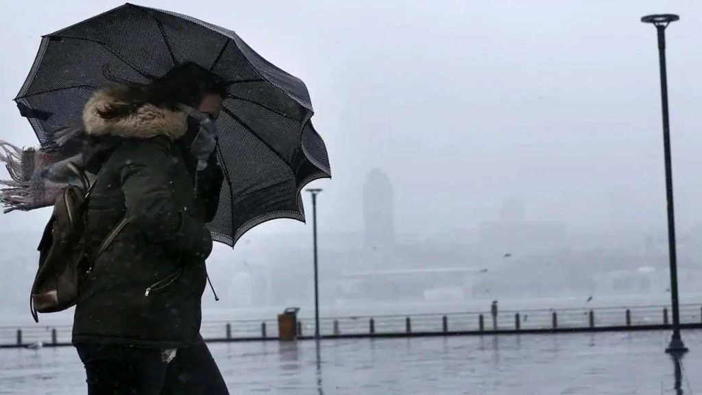 1 Şubat 2026 hava durumu raporu…