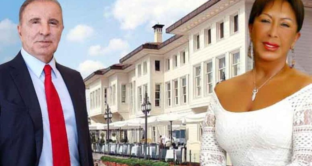 Ahu Aysal Kerimoğlu: Otele hiç üzülmedim, eski eşimin canı sağ olsun