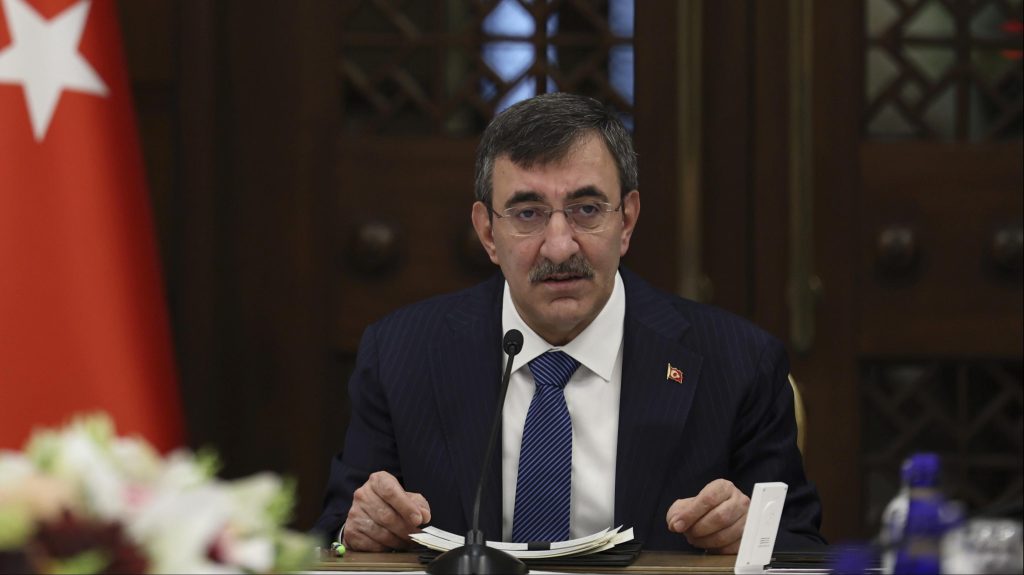 Cevdet Yılmaz’dan yeni anayasa açıklaması: Epeyce bir mesafe aldık