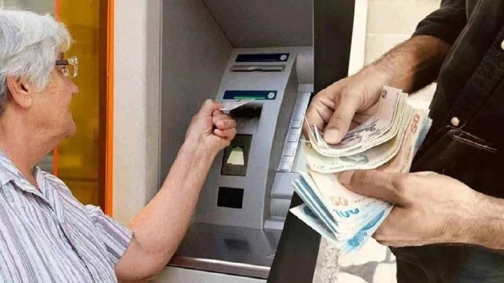 Emekli maaş farkı ödeme tarihi belli oldu!