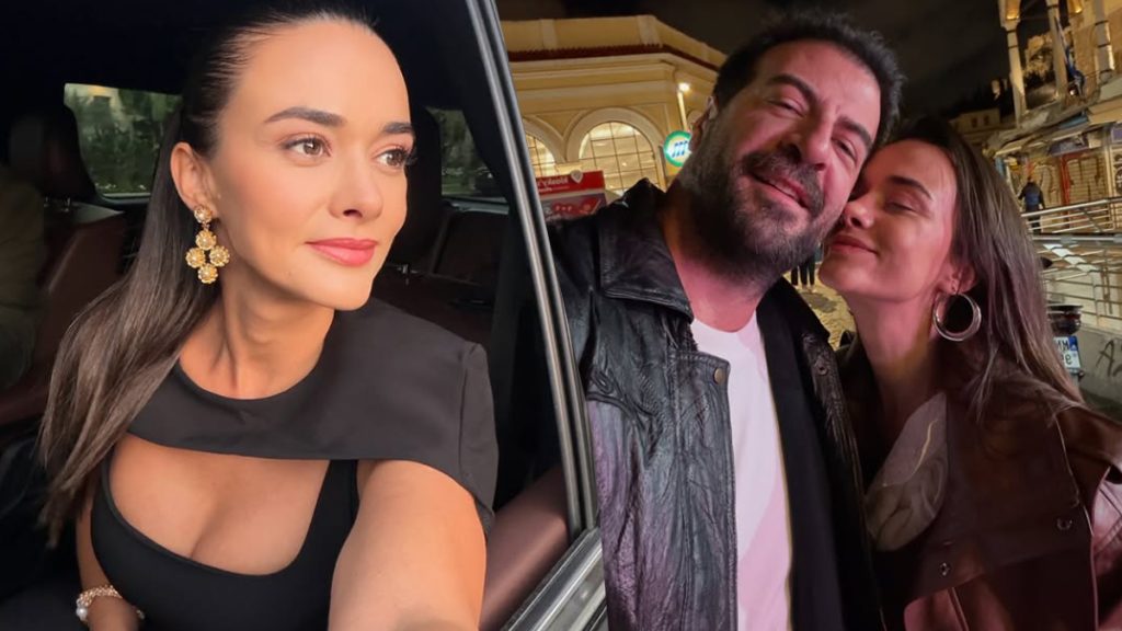 Hande Soral 39 yaşında. Eşi İsmail Demirci’den aşk dolu kutlama