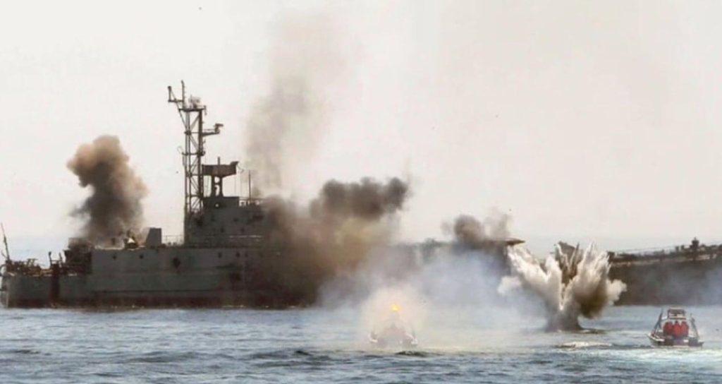 İran’dan ABD’ye görülmemiş meydan okuma! Hürmüz boğazına açıldılar