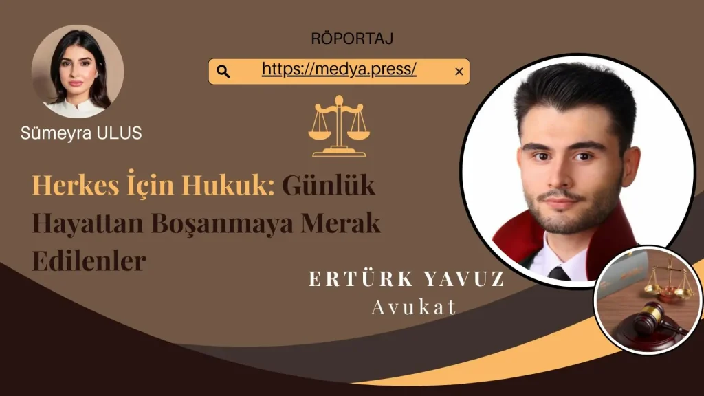 Herkes İçin Hukuk: Günlük Hayattan Boşanmaya Merak Edilenler Herkes İçin Hukuk