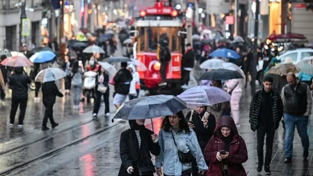 10 Mayıs 2026 hava durumu raporu…