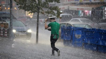 16 Mayıs 2026 hava durumu raporu…