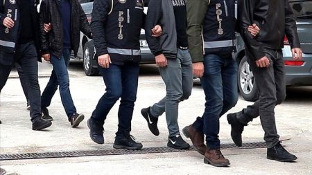 20 ilde yasa dışı bahis operasyonu