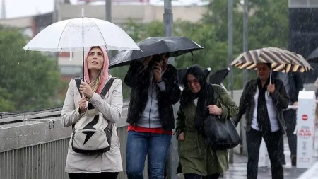 27 Mayıs 2026 hava durumu raporu…