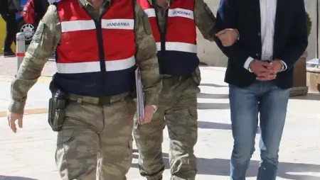 33 ilde FETÖ operasyonu: 69 şüpheli yakalandı