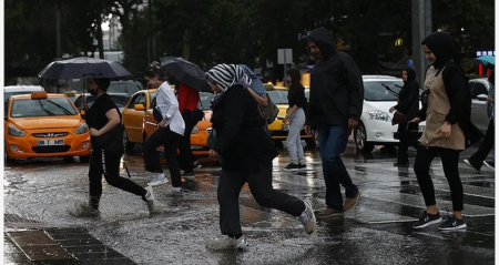 39 şehir için alarm: Öğleden sonraya dikkat
