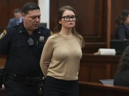 Anna Delvey’in New York sosyetesindeki yükselişi