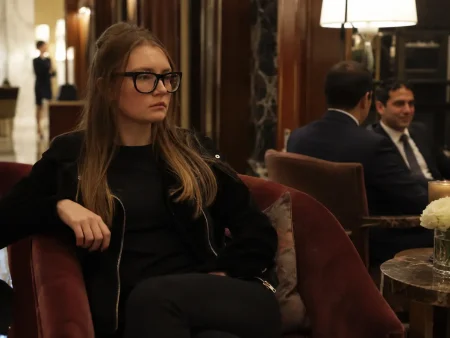 Netflix’in dizisine konu olan gerçek hikâye: Anna Delvey