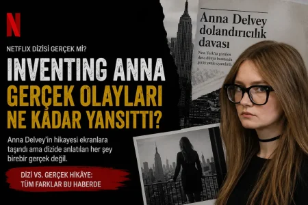 Netflix dizisiyle Anna Delvey olayının farkları