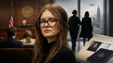 Anna Delvey şimdi nerede?