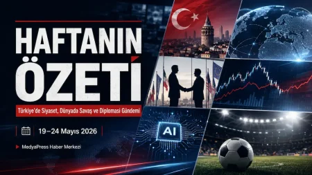 Haftanın Özeti – 19–24 Mayıs 2026