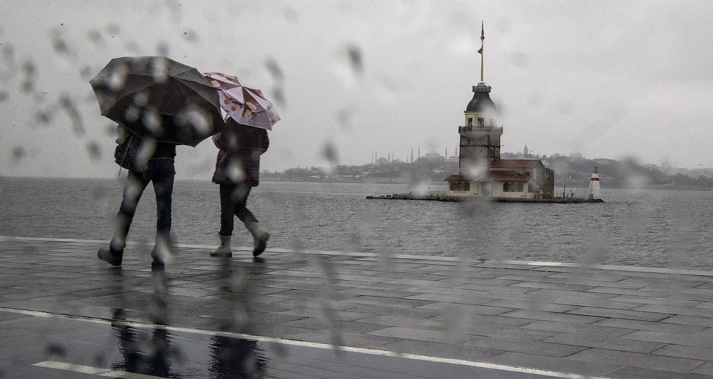 AKOM İstanbul için saat verdi